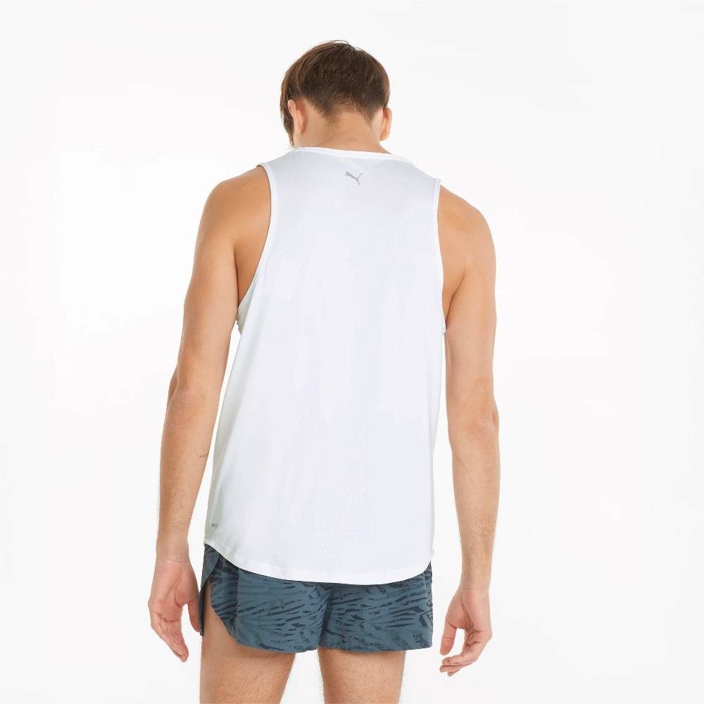 PUMA CLOUDSPUN MENS RUNNING SINGLET