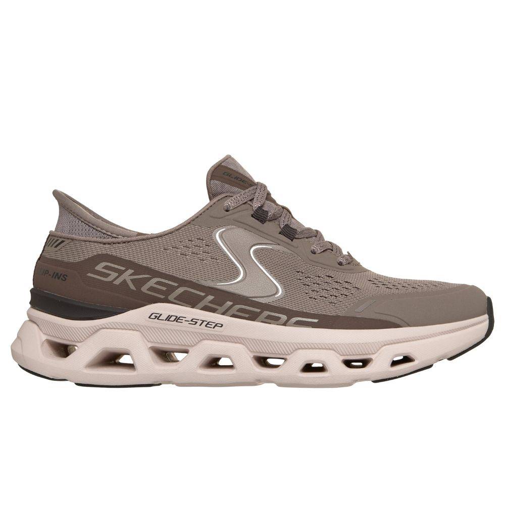 SKECHERS GLIDE-STEP ALTUS: LACE-UP SLIP-INS WOMENS SHOES