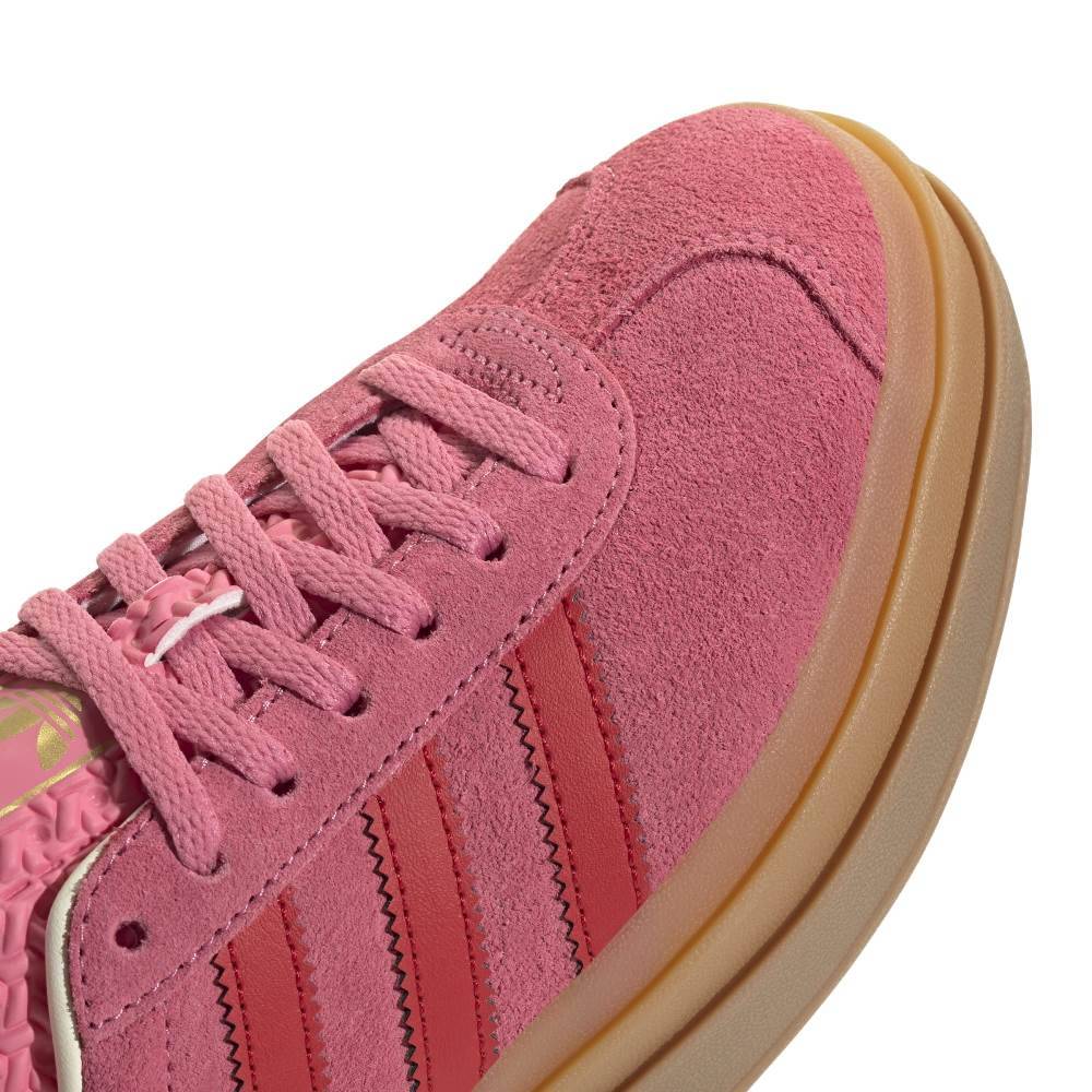 ADIDAS ORIGINALS JUNIOR GAZELLE BOLD SHOES