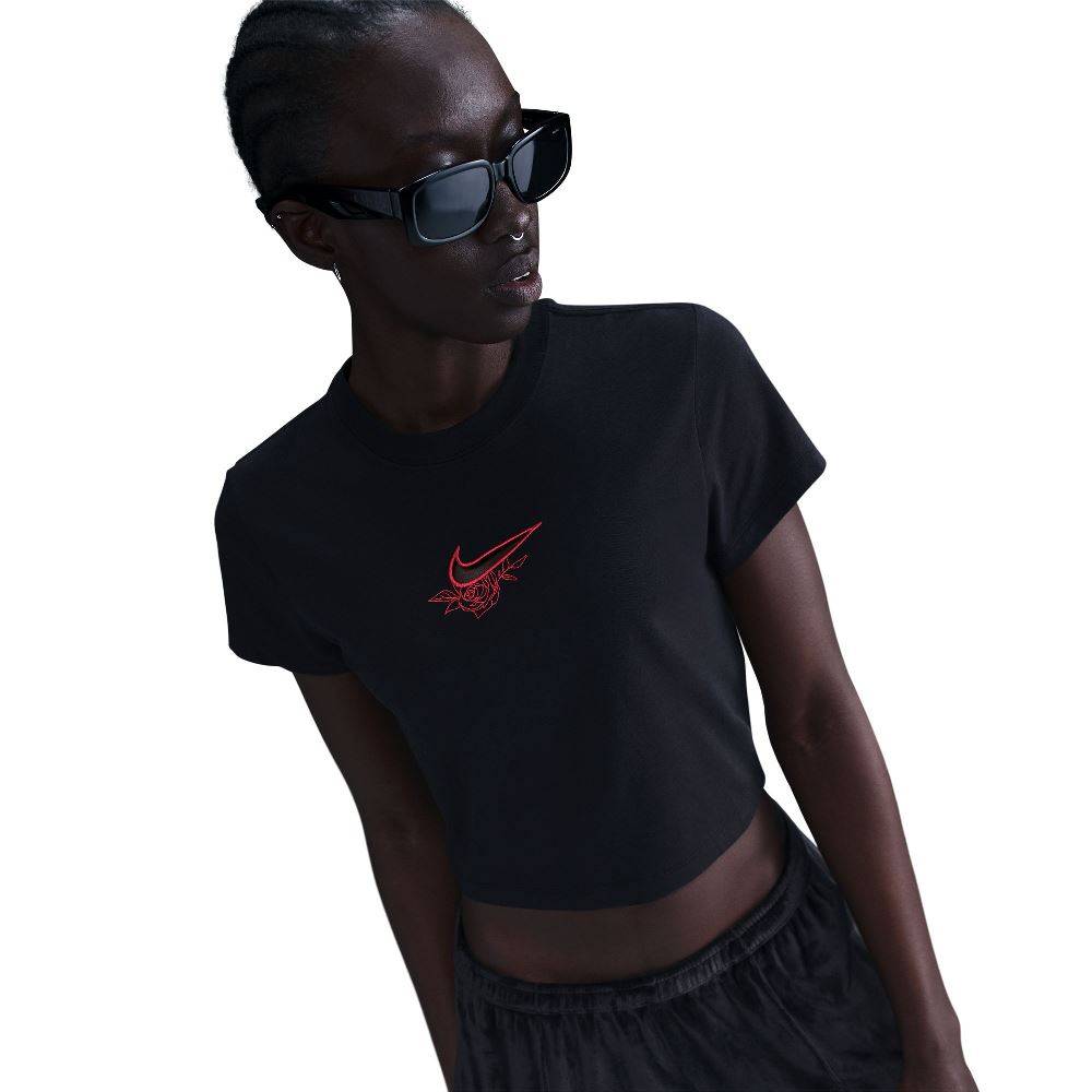 NIKE NSW WOMENS CHIL KNIT VDAY TEE