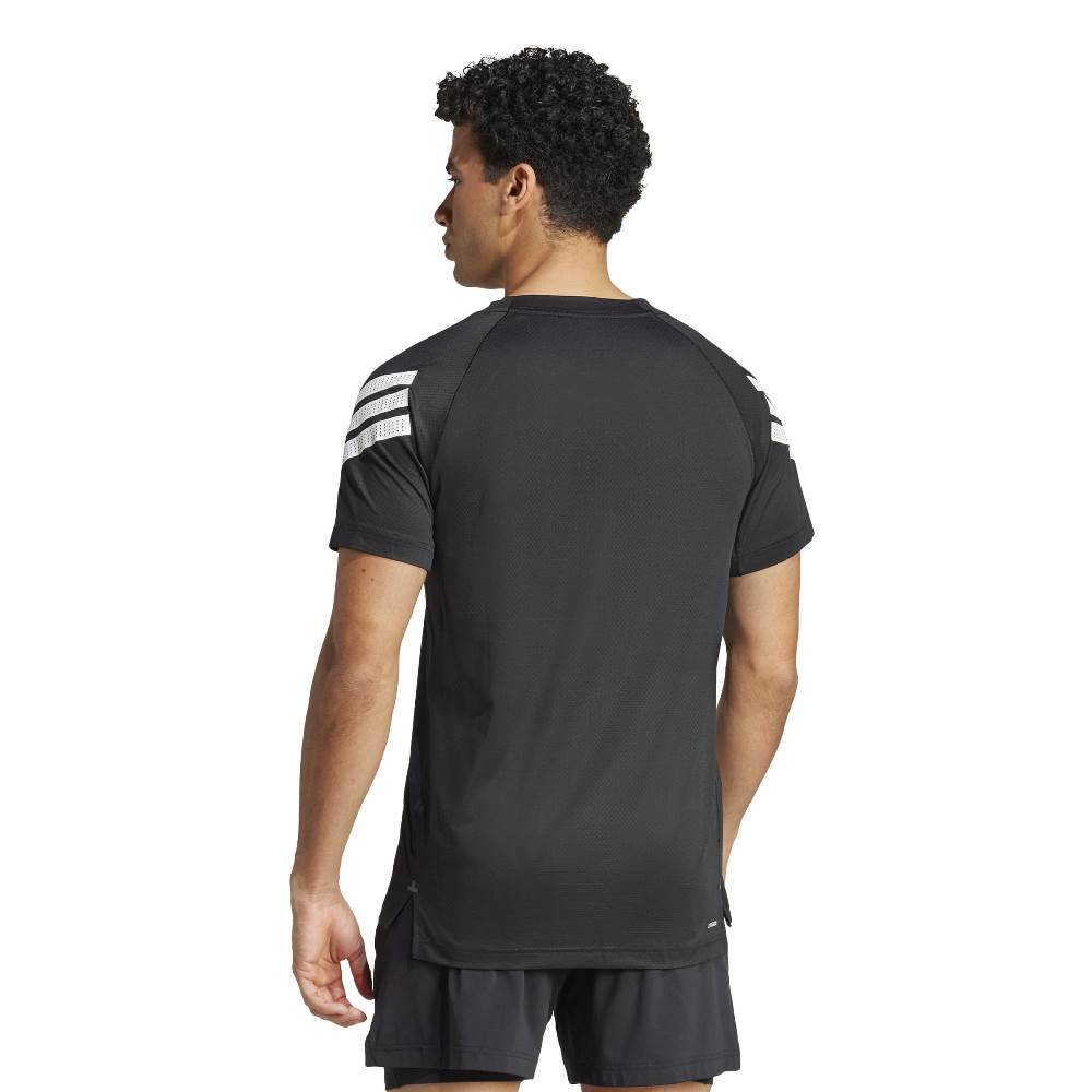 ADIDAS M ICON 3 STRIPES TEE