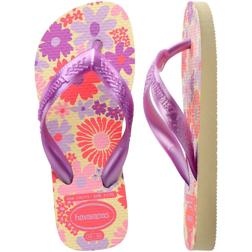 HAVAIANAS KIDS FLORES