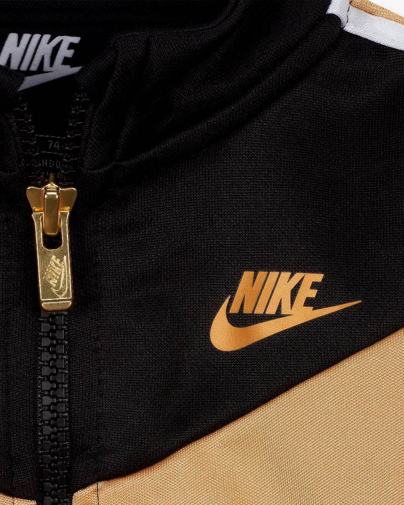 NIKE INFANT GO FOR GOLD TRICOT SET