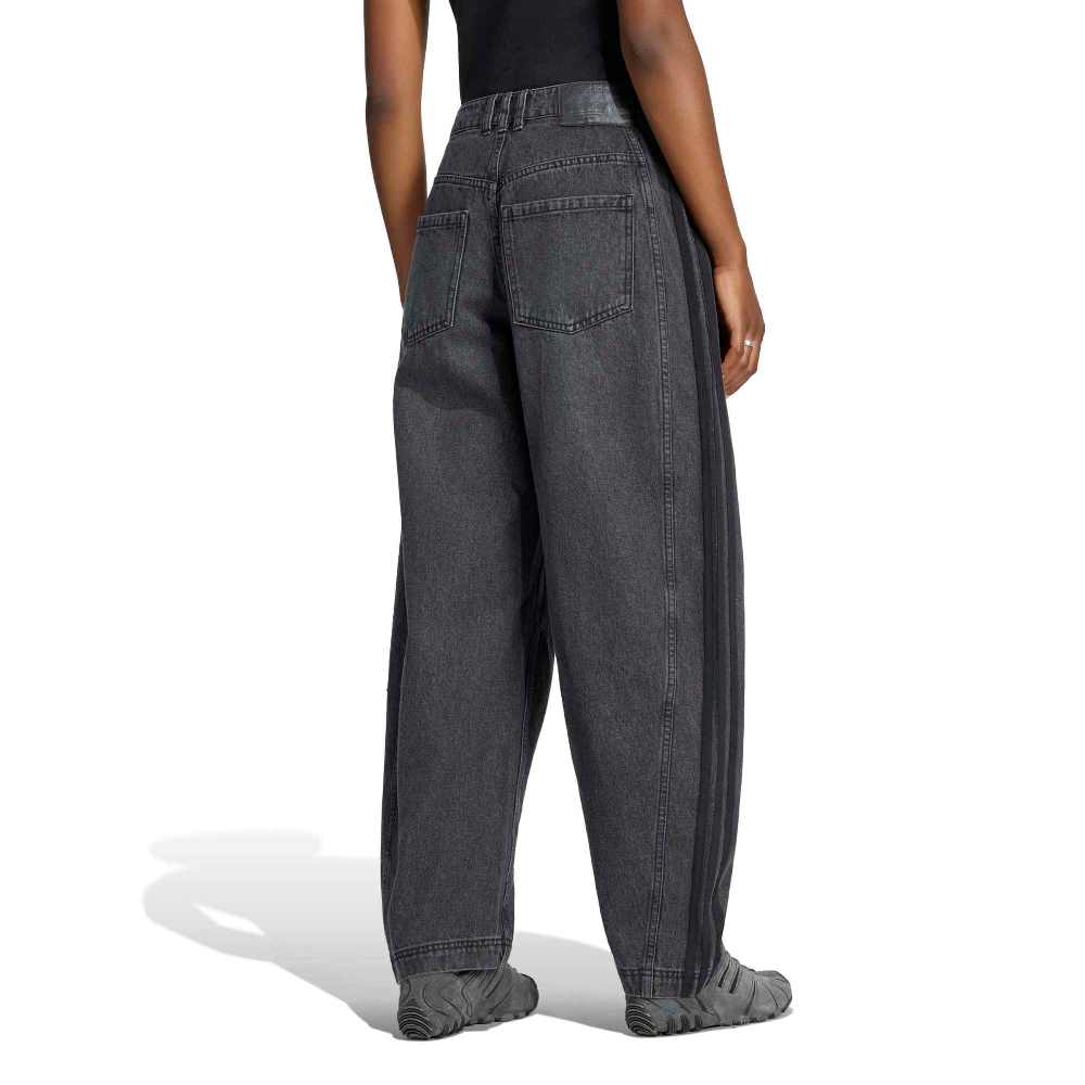 ADIDAS ORIGINALS BADIGIRL DENIM BARREL PANTS