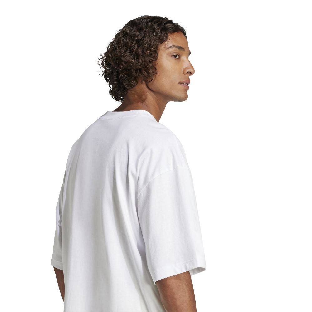 ADIDAS M FUTURE ICONS SMALL LOGO TEE