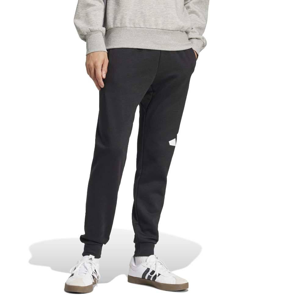 ADIDAS M ESSENTIALS BIG LOGO FLEECE PANT CUFFED