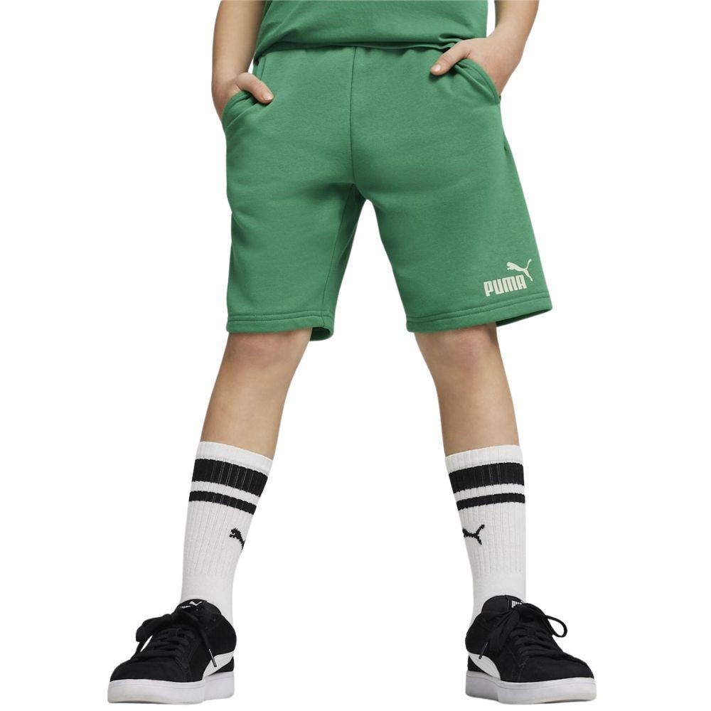 PUMA ESS+ MID 90S SHORTS TR B