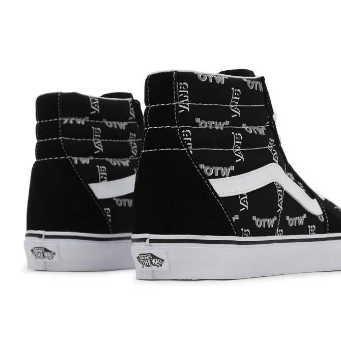 VANS SHADOW VANS SK8-HI SHOES
