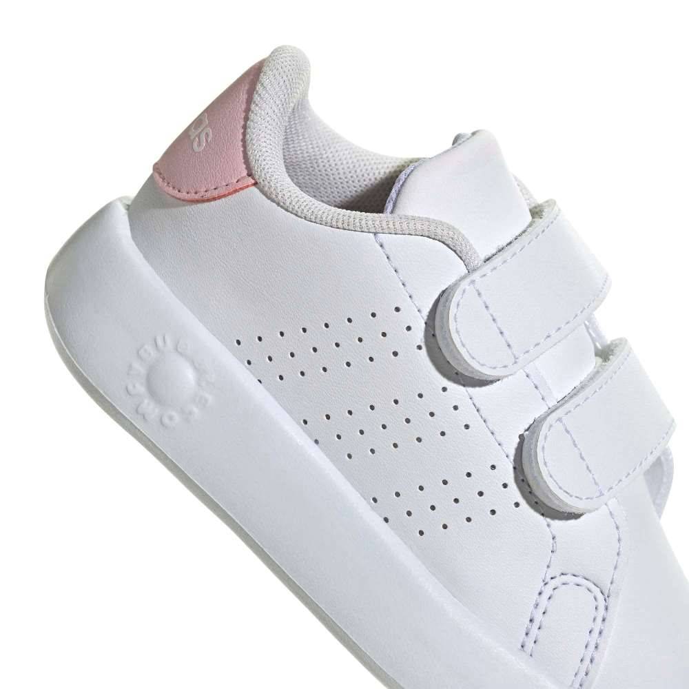 ADIDAS INFANT ADVANTAGE SHOES