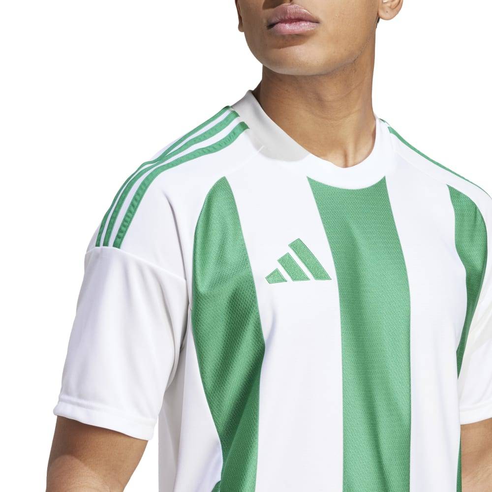 ADIDAS M STRIPED 24 JERSEY