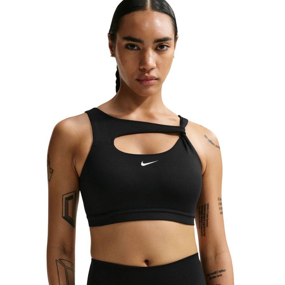 NIKE ONE MEDIUM-SUPPORT PADDED SPORT BRA
