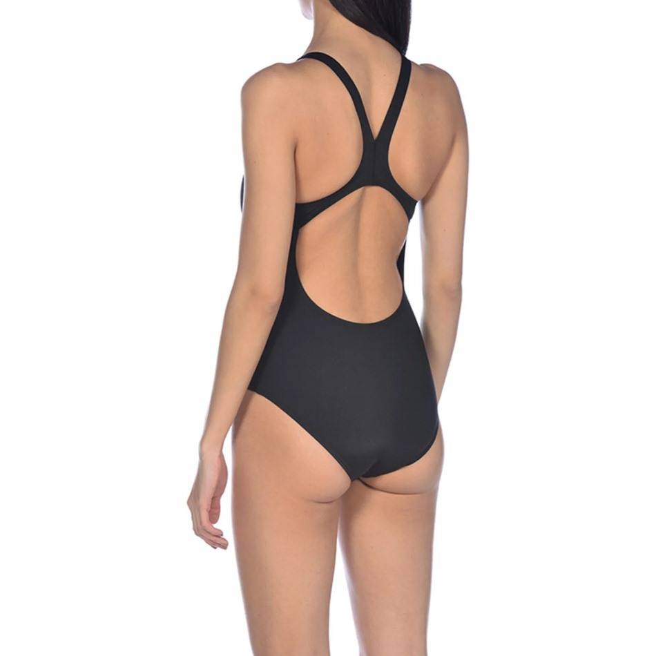 ARENA WOMENS ESSENTIALS SWIM PRO BACK