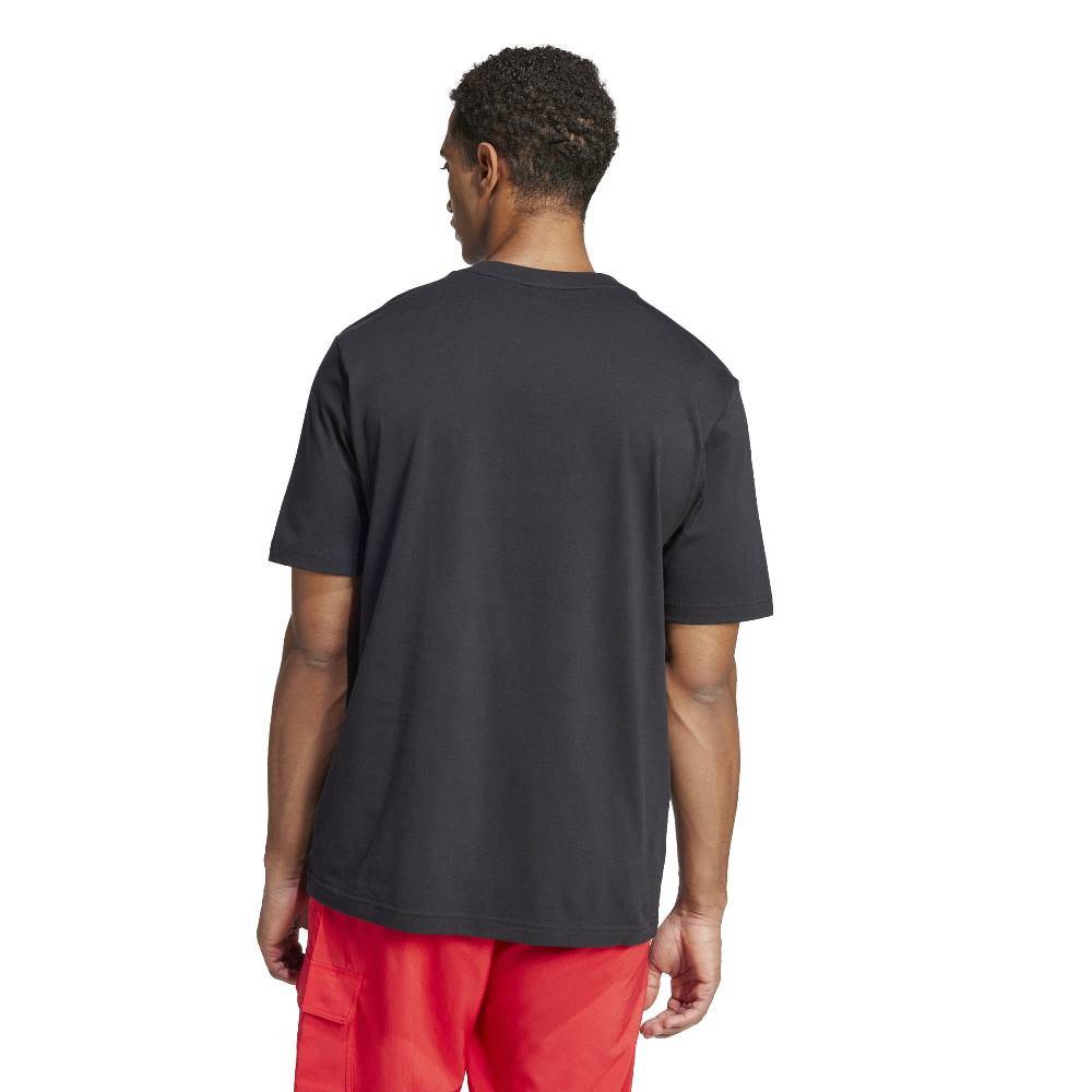 ADIDAS M ESSENTIALS LINEAR SINGLE JERSEY TEE