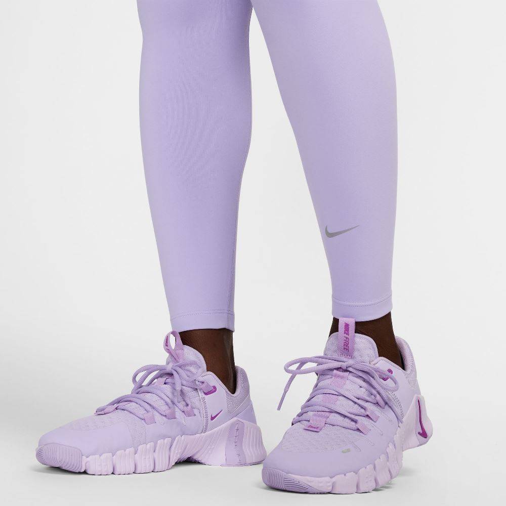 NIKE ONE DRI-FIT HIGH-WAISTED GLS TIGHTS