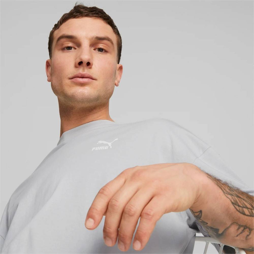 PUMA CLASSIC OVERSIZED TEE MENS
