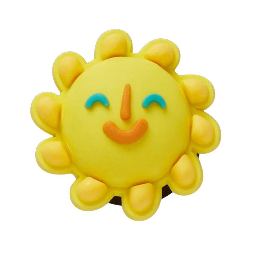CROCS SMILEY SUN JIBBITZ™ CHARM