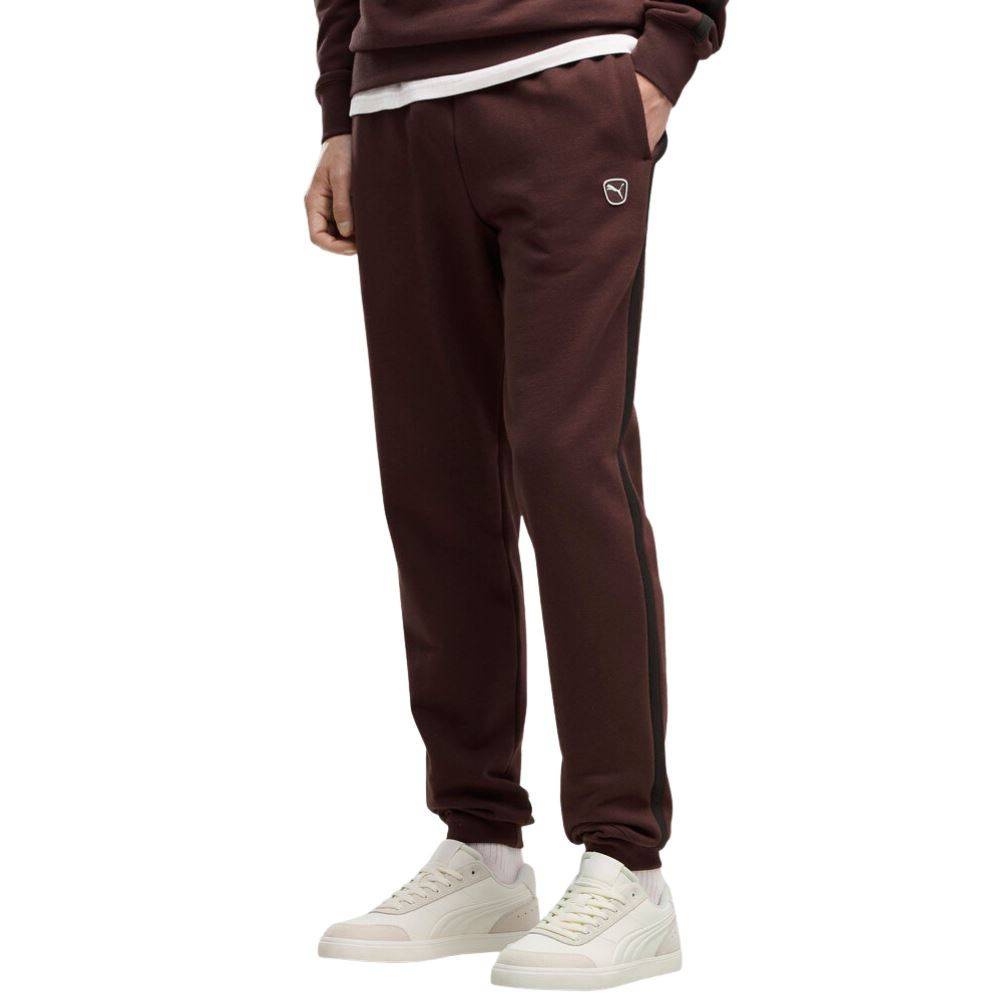 PUMA ESS ELEVATED SWEATPANTS FL CL