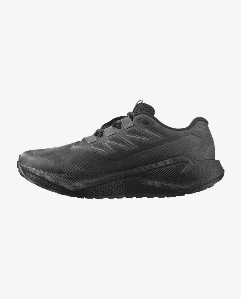SALOMON GRAVEL RUNNING - AERO BLAZE 3 GRVL GORE-TEX