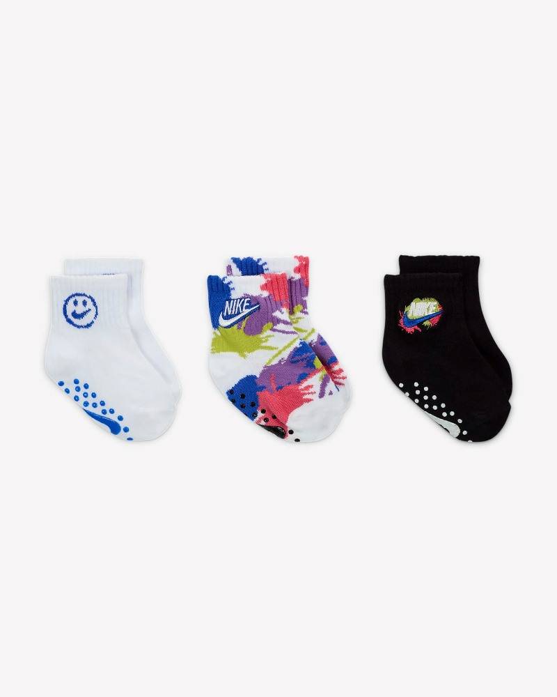 NIKE EXPRESS YOURSELF GRIPPER SOCKS