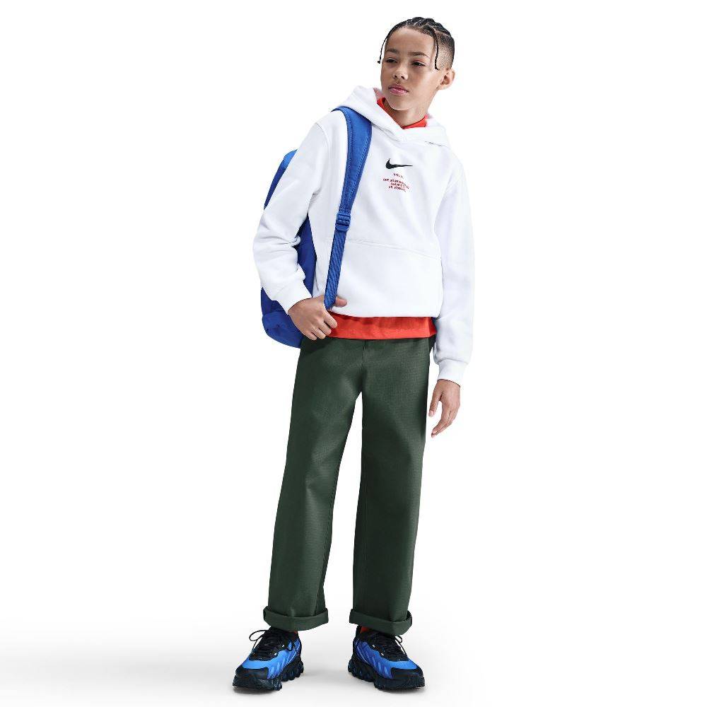 NIKE BOYS ATHL PULLOVER HOODIE BB
