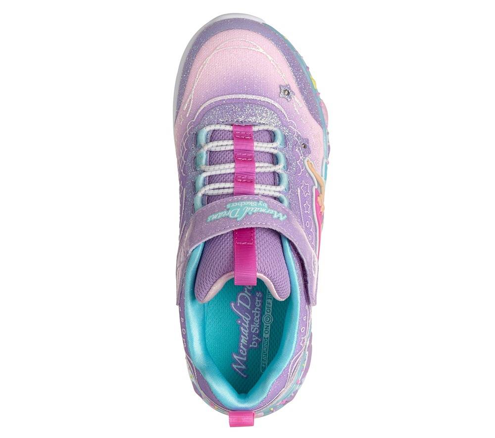 SKECHERS S-LIGHTS: MERMAID DREAMS