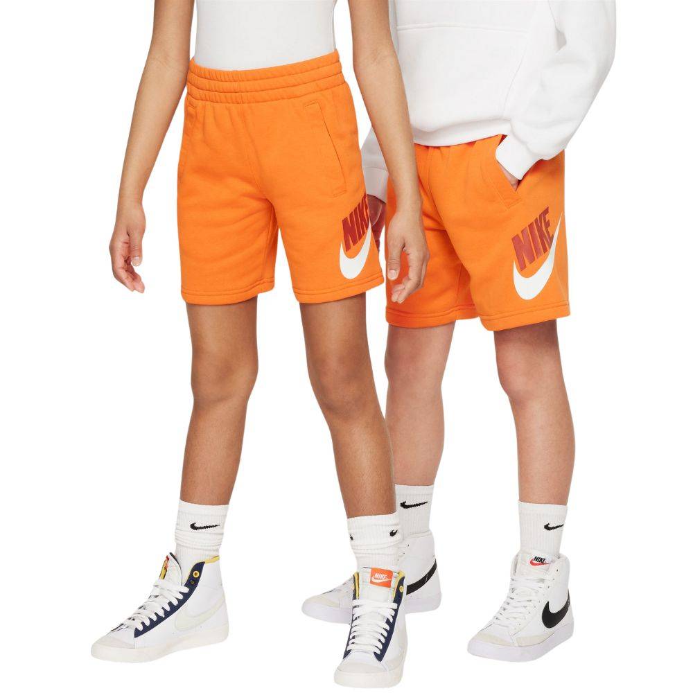 NIKE BOYS NSW FRENCH TERRY HYBRID SHORT