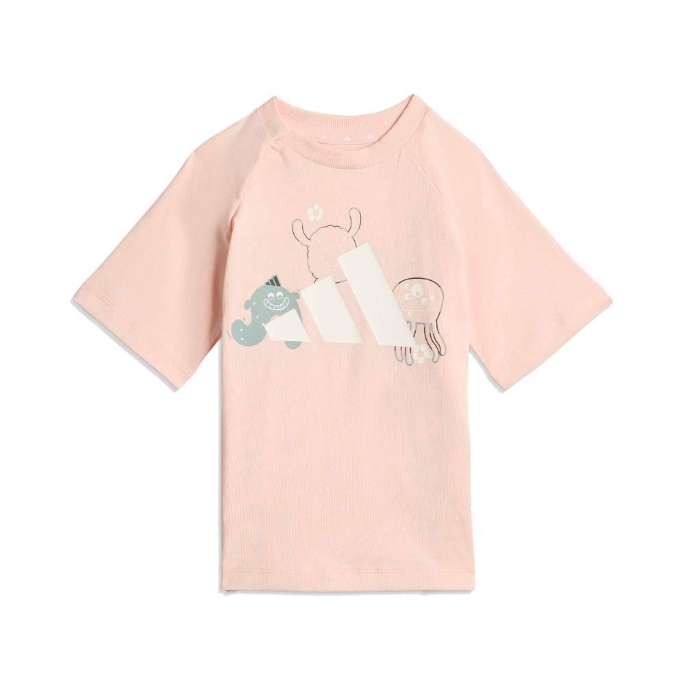 ADIDAS INFANT TIRO_NSTER T-SHIRT SET