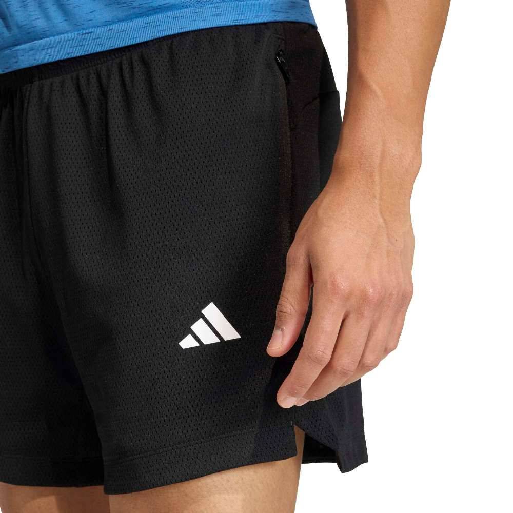 ADIDAS M D4T PRIMELIFT ESSENTIALS WORKOUT MESH SHORTS