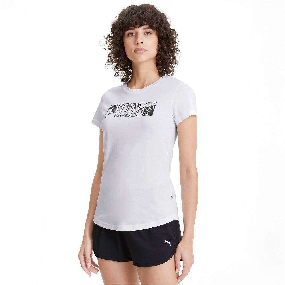 PUMA SUMMER WOMENS TEE