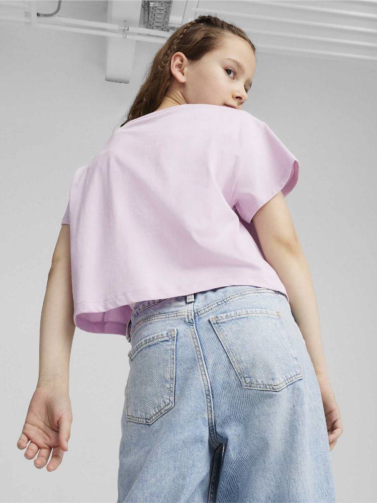 PUMA GRAPHICS SUMMER FLOWER TEE G