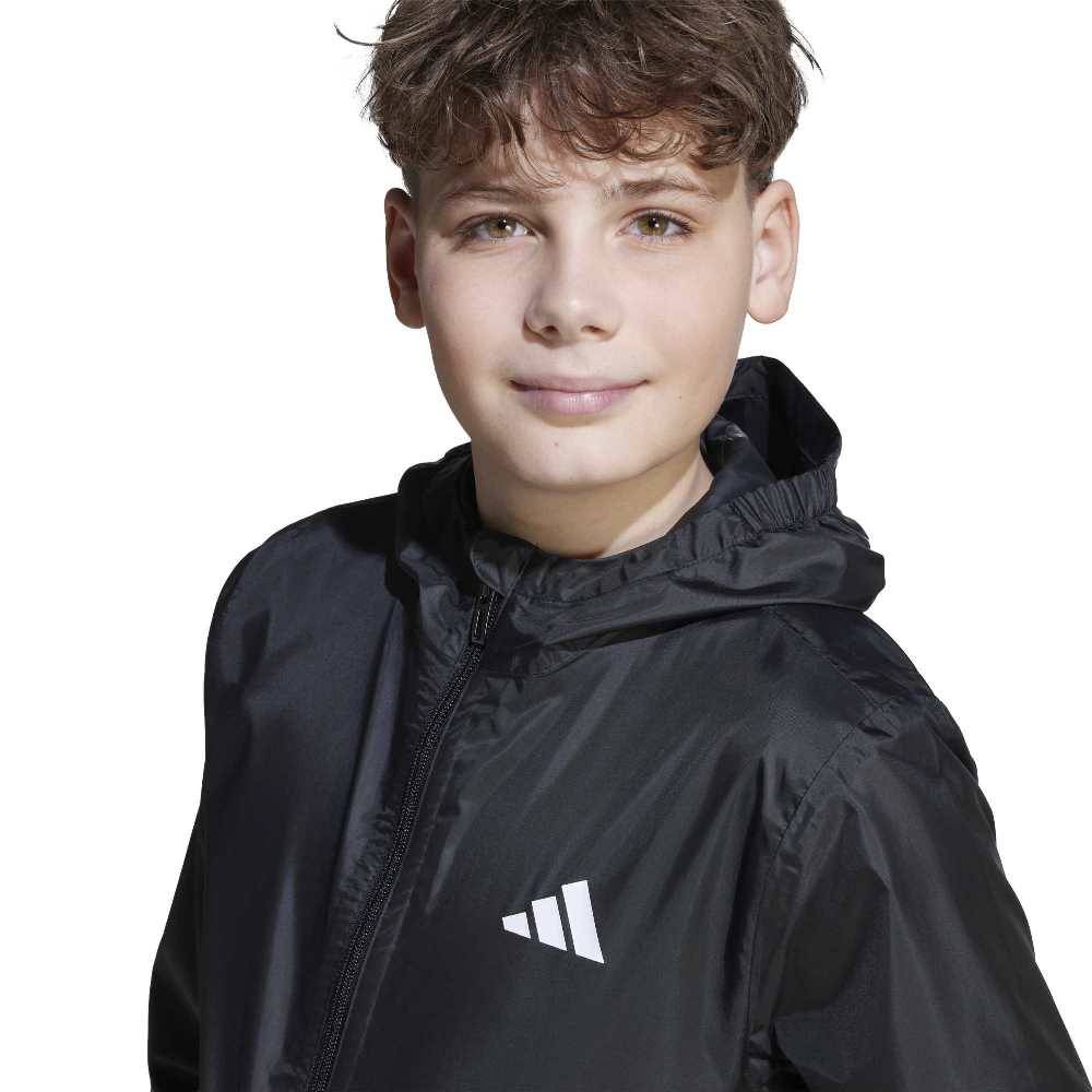 ADIDAS YOUTH RAIN JACKET