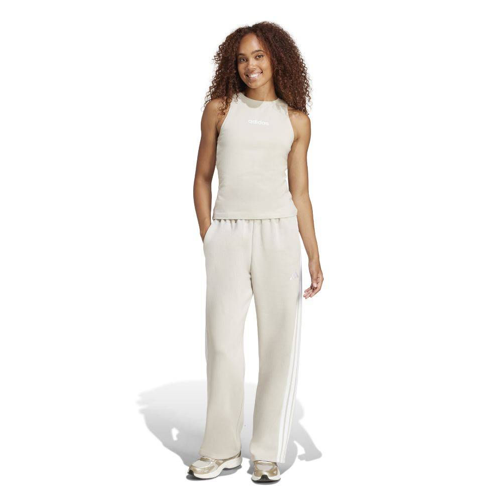 ADIDAS ESSENTIALS LINEAR SLIM COTTON TANK