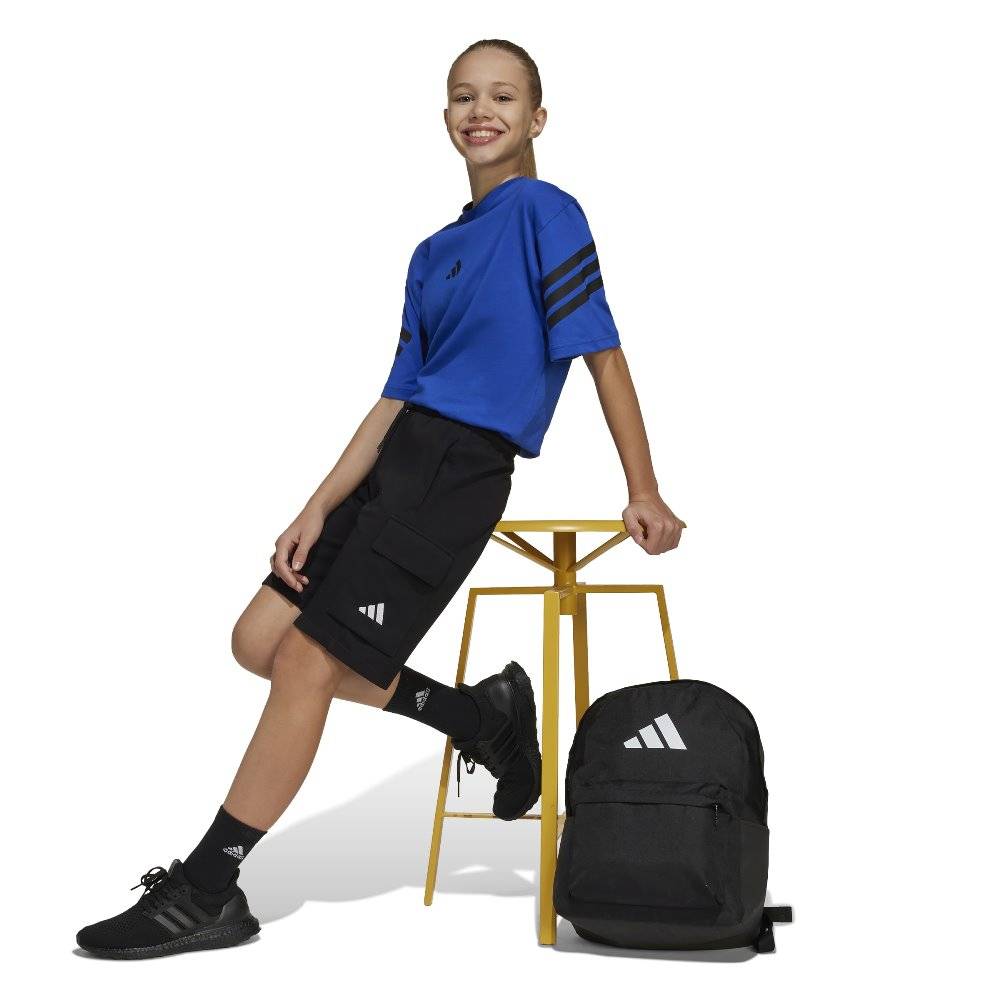 ADIDAS YOUTH ESSENTIALS CARGO SHORTS