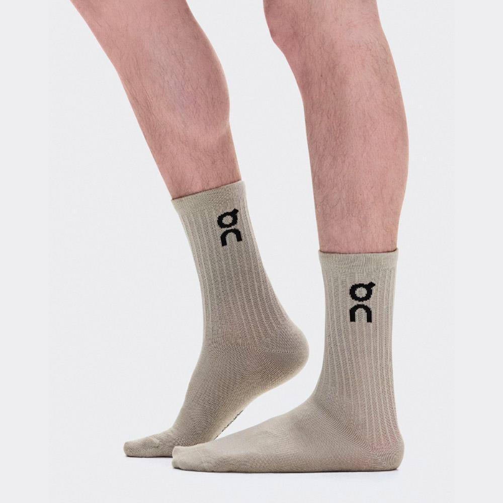ON RUNNING LOGO SOCK HIGH 3 PACK