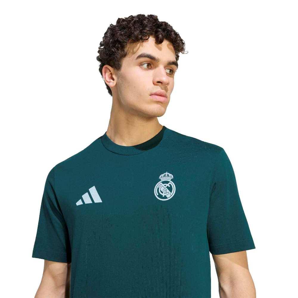 ADIDAS M REAL MADRID SEASONAL GRAPHIC T-SHIRT