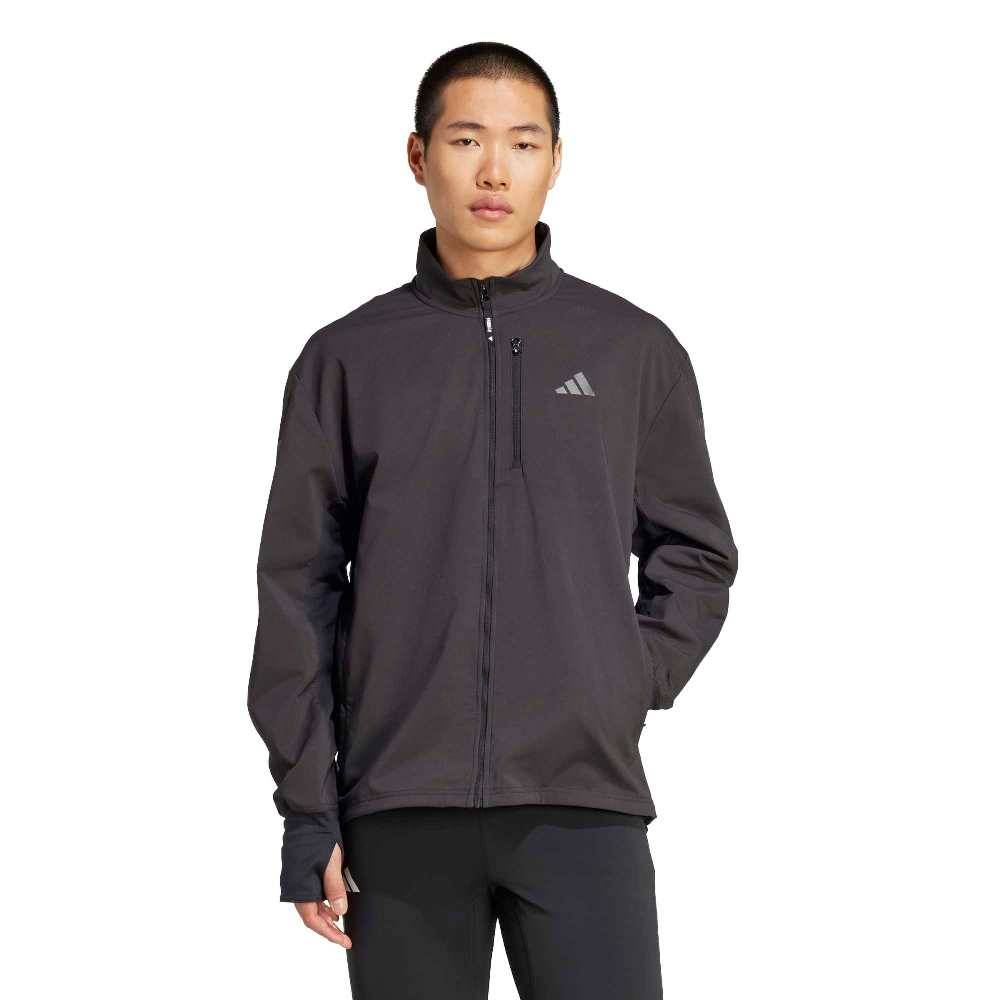ADIDAS M OWN THE RUN WINTERIZED JACKET