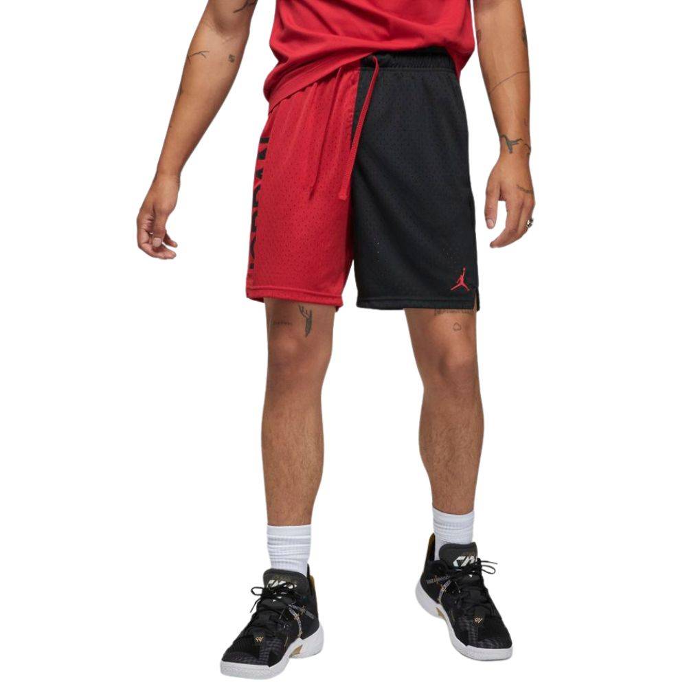 NIKE JORDAN DRI-FIT SPORT BC MESH GRAPHIC SHORT