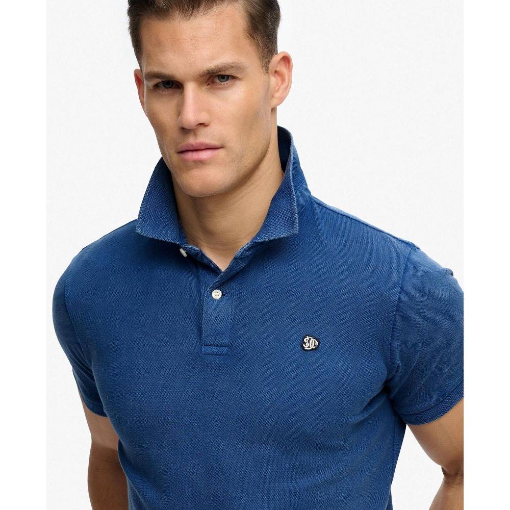 SUPERDRY VINTAGE DESTROY POLO SHIRT