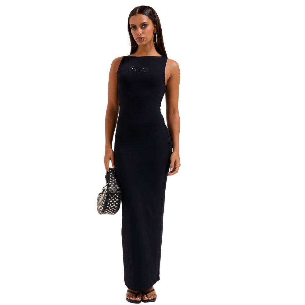 JUICY COUTURE CANYON BOATNECK DRESS