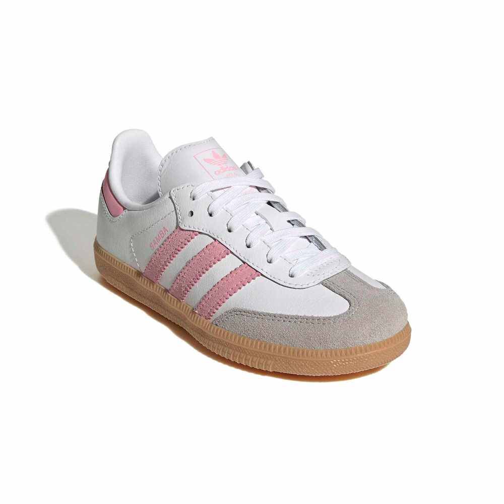 ADIDAS ORIGINALS KIDS SAMBA OG SHOES