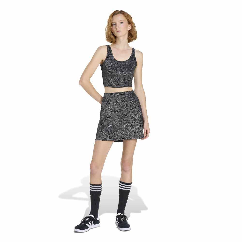 ADIDAS ORIGINALS LUREX BRALET