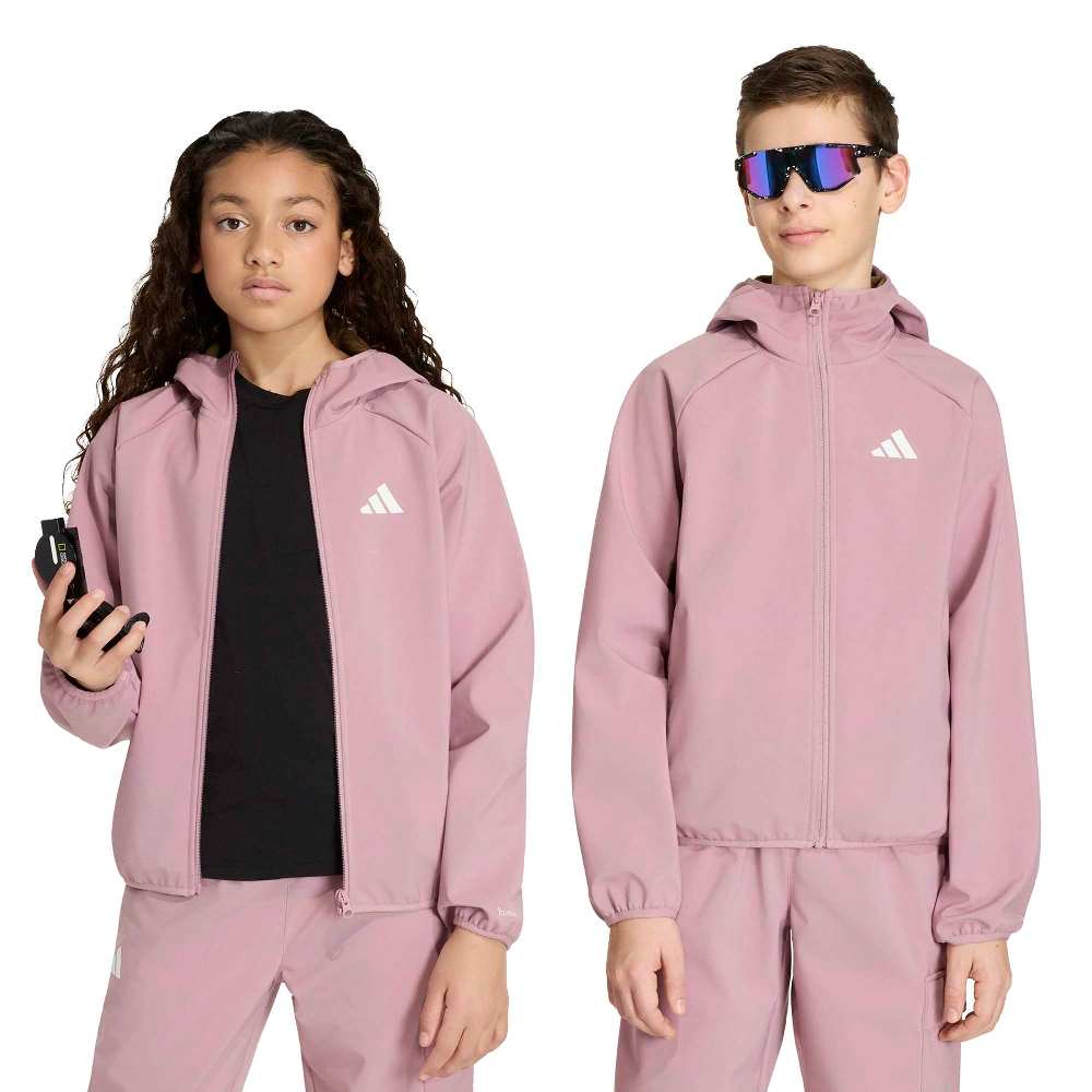 ADIDAS LITTLE KIDS TERREX MULTI CLIMAWARM SOFTSHELL JACKET