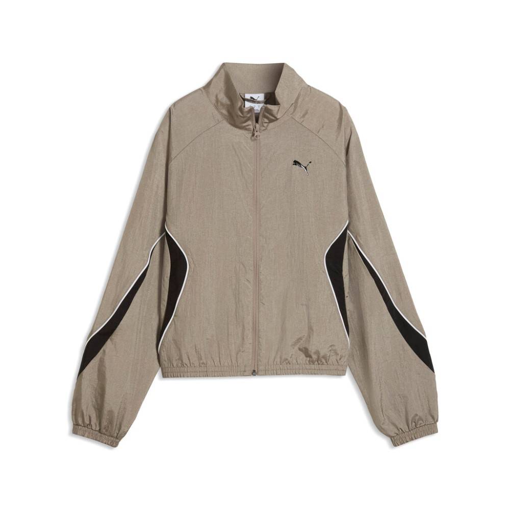 PUMA SPORT RELAXED WOVEN JACKET