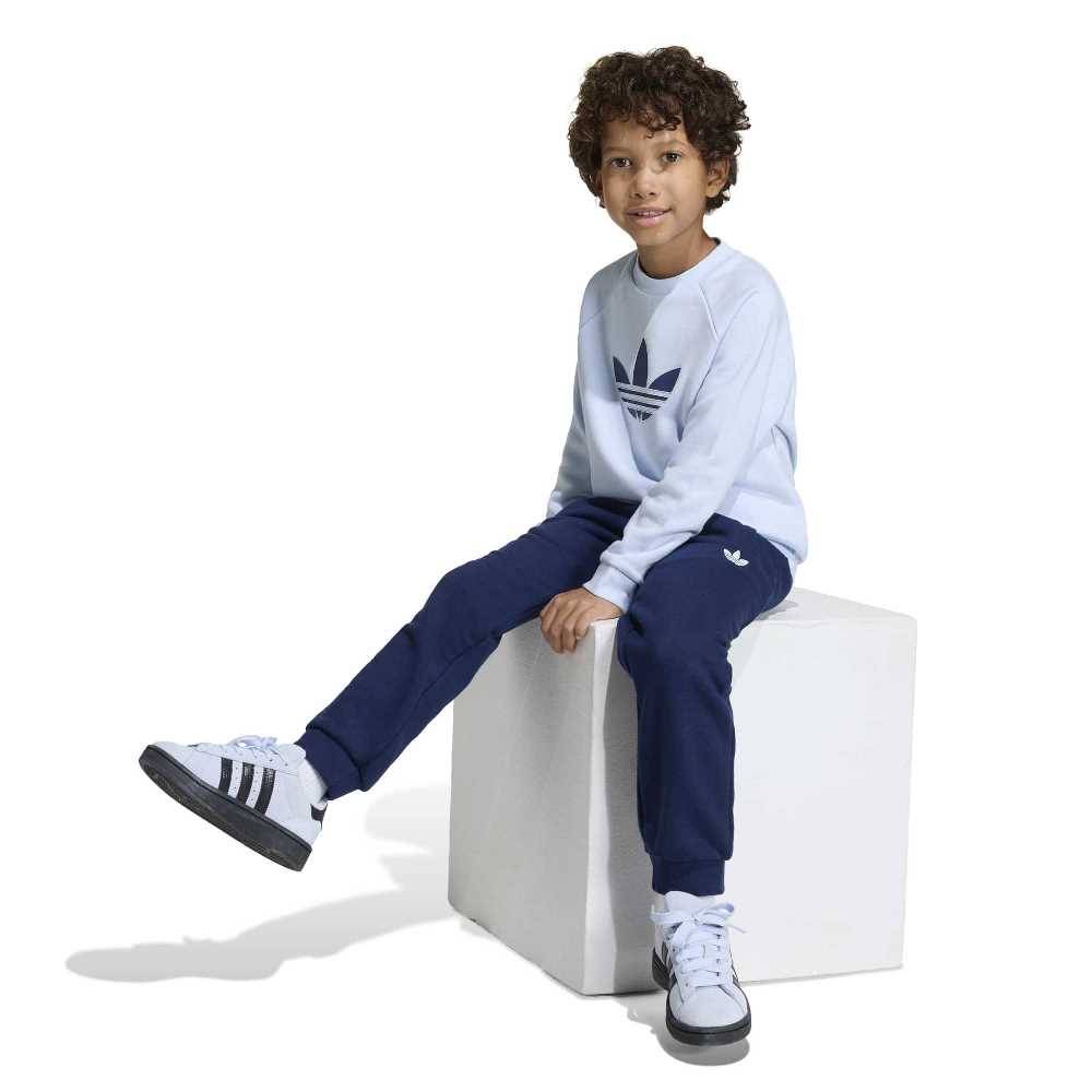 ADIDAS ORIGINALS KIDS TREFOIL SET