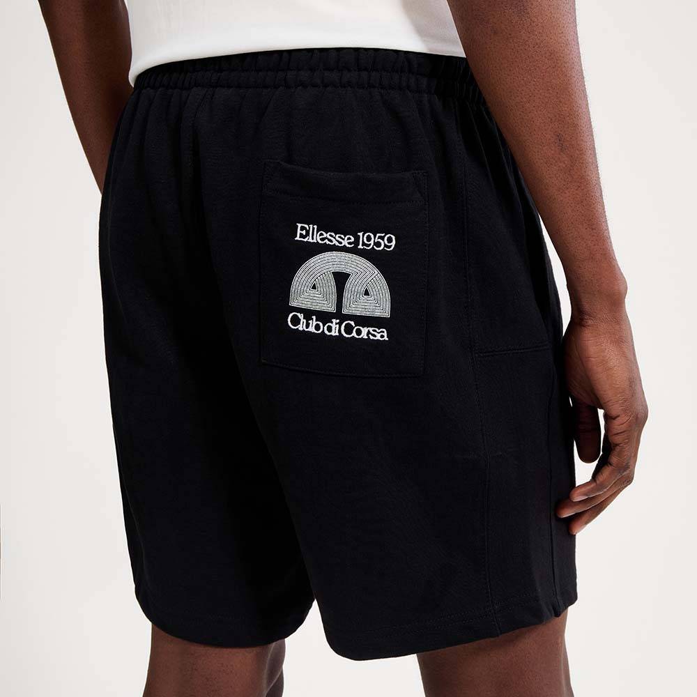 ELLESSE MENS GRAPHICS CLUB DI CORSA SHORT