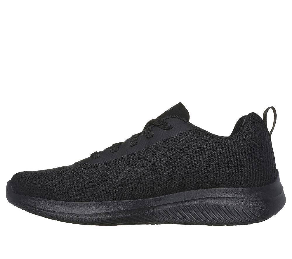 SKECHERS MENS WORK RELAXED FIT:  DAXTIN ULTRA FLEX 3.0 SLIP RESISTANT