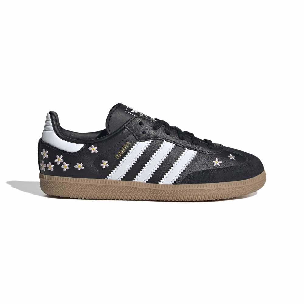 ADIDAS ORIGINALS KIDS SAMBA OG SHOES