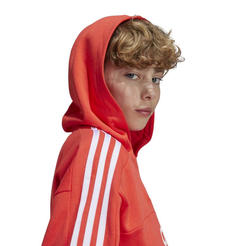 ADIDAS J HOT FL HOODIE