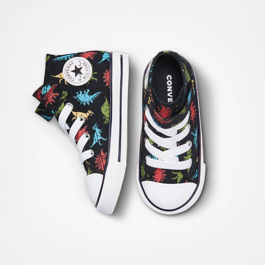 CONVERSE CHUCK TAYLOR ALL STAR 1V DINOSAURS INFANT