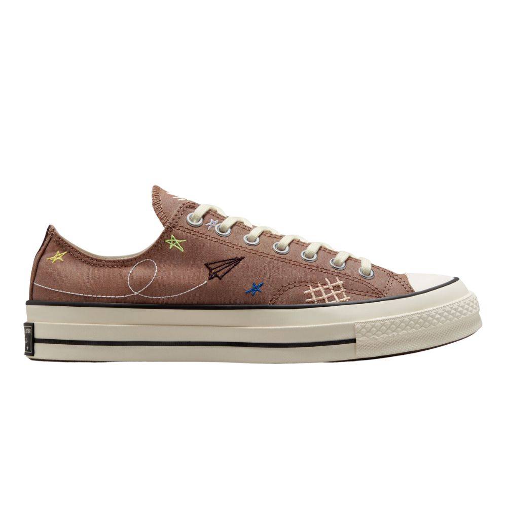 CONVERSE CHUCK 70 EMBROIDERY LOW